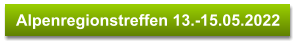 Alpenregionstreffen 13.-15.05.2022