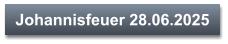 Johannisfeuer 28.06.2025