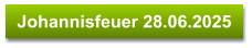 Johannisfeuer 28.06.2025