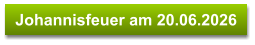 Johannisfeuer am 20.06.2026